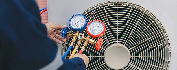 Licensed Ac Installation service in Canton, MI - HVAC Repair CO